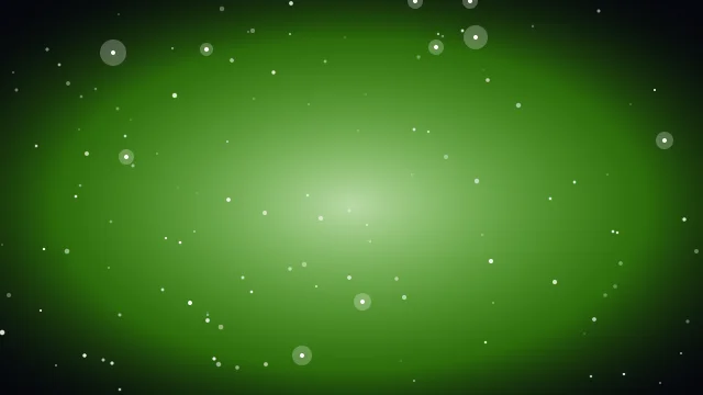 Frosted Mint starry background — free HD frosted mint color wallpaper 1920x1080