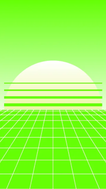 Frosted Mint vaporwave phone wallpaper — free HD frosted mint mobile wallpaper 1080x1920