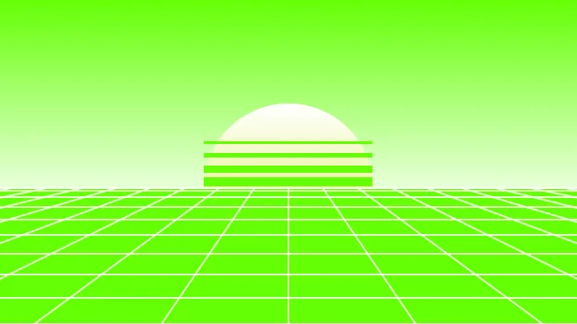 Frosted Mint vaporwave background — free HD frosted mint color wallpaper 1920x1080