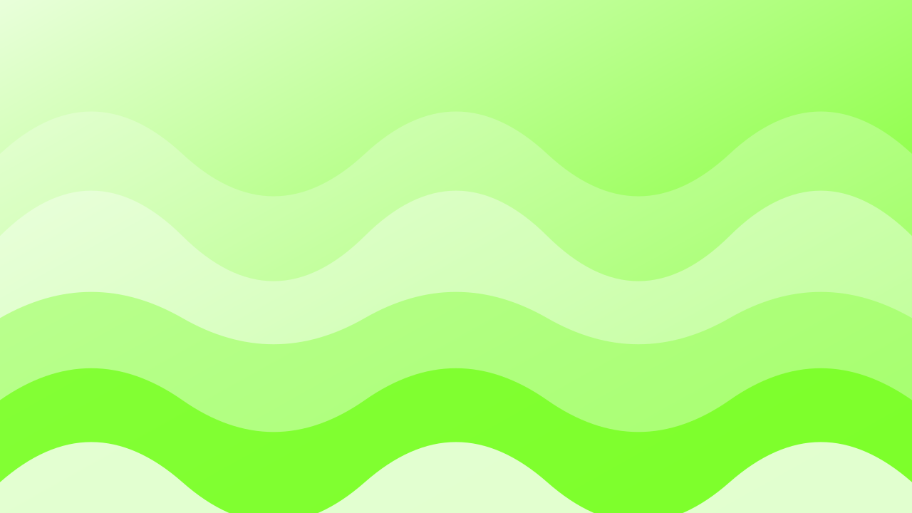 Frosted Mint waves background — free HD frosted mint color wallpaper 1920x1080