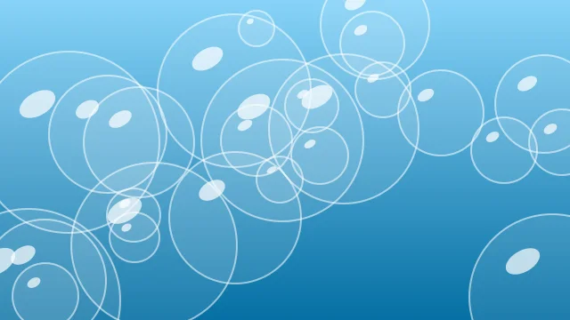 Frozen Lake bubbles background — free HD frozen lake color wallpaper 1920x1080