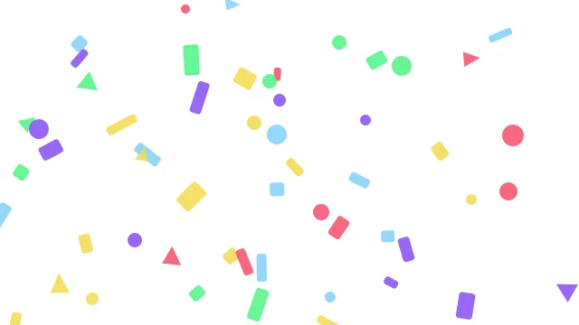 Frozen Lake confetti background — free HD frozen lake color wallpaper 1920x1080