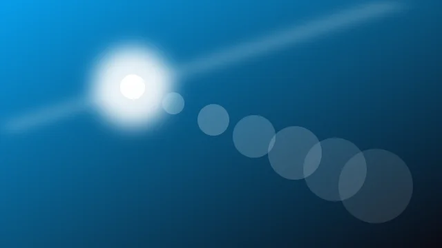 Frozen Lake lens flare background — free HD frozen lake color wallpaper 1920x1080
