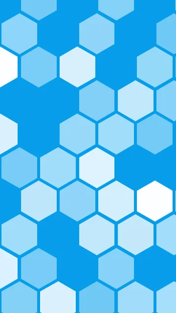 Frozen Lake hexagon phone wallpaper — free HD frozen lake mobile wallpaper 1080x1920