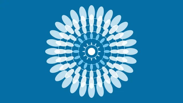 Frozen Lake mandala background — free HD frozen lake color wallpaper 1920x1080