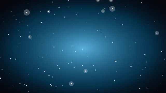 Frozen Lake starry background — free HD frozen lake color wallpaper 1920x1080