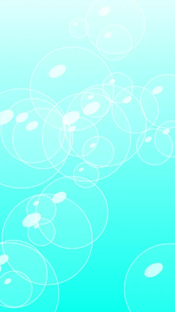 Frozen Water bubbles phone wallpaper — free HD frozen water mobile wallpaper 1080x1920