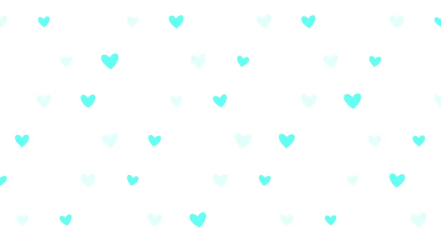 Frozen Water hearts background — free HD frozen water color wallpaper 1920x1080