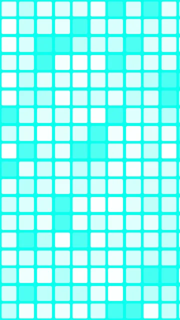 Frozen Water mosaic phone wallpaper — free HD frozen water mobile wallpaper 1080x1920