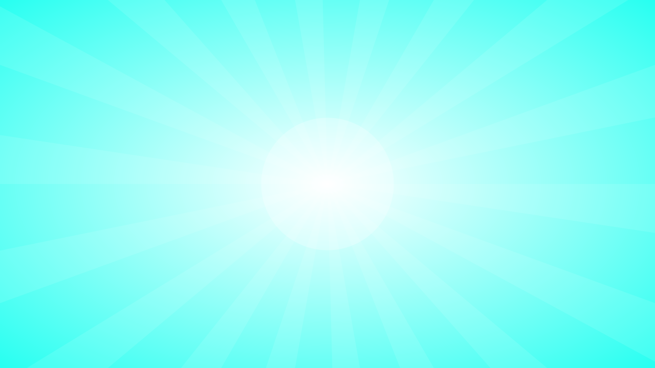 Frozen Water rays background — free HD frozen water color wallpaper 1920x1080