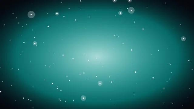 Frozen Water starry background — free HD frozen water color wallpaper 1920x1080