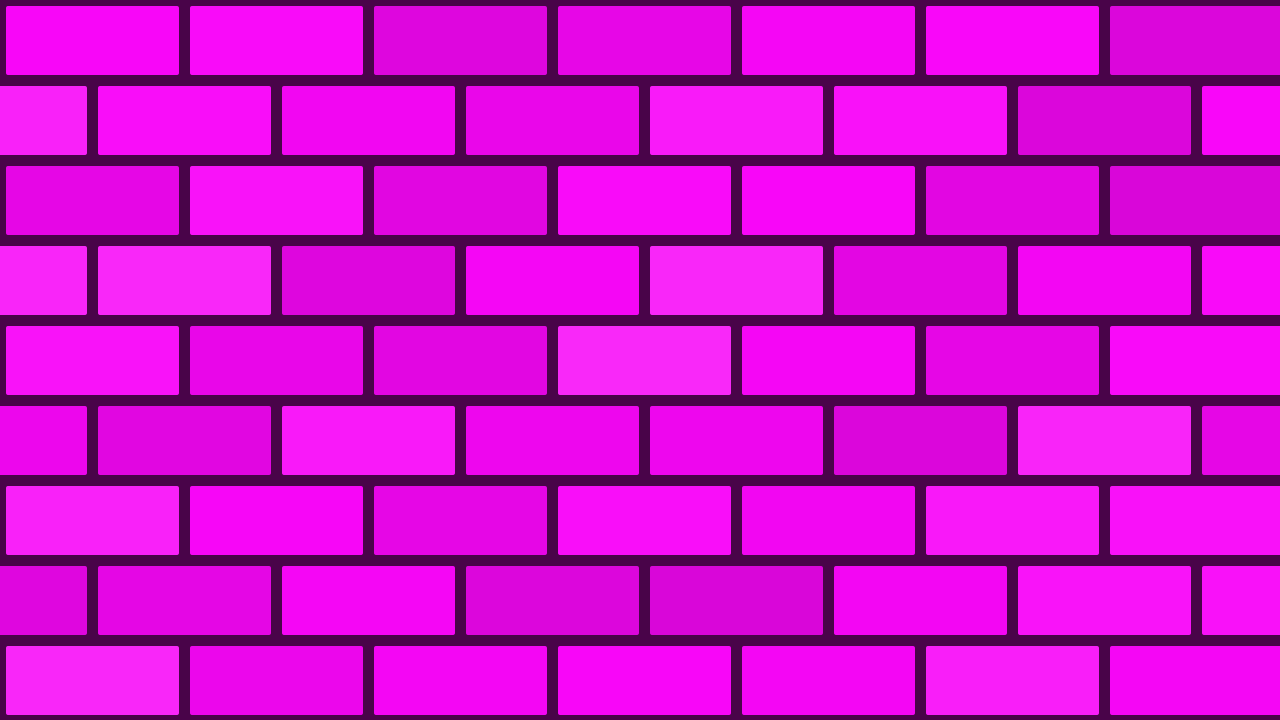 Fuchsia brick background — free HD fuchsia color wallpaper 1920x1080