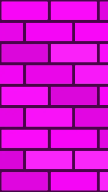 Fuchsia brick phone wallpaper — free HD fuchsia mobile wallpaper 1080x1920