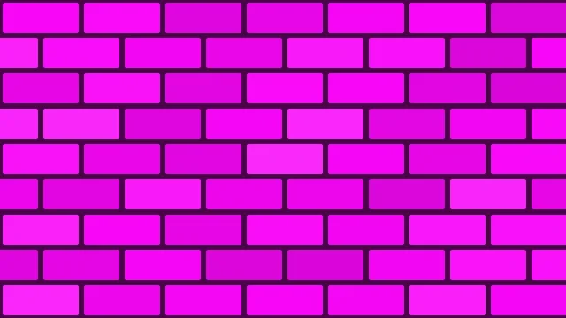 Fuchsia brick desktop wallpaper — free 4K fuchsia wallpaper 3840x2160