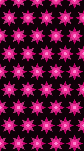 Fuchsia Flame arabesque phone wallpaper — free HD fuchsia flame mobile wallpaper 1080x1920