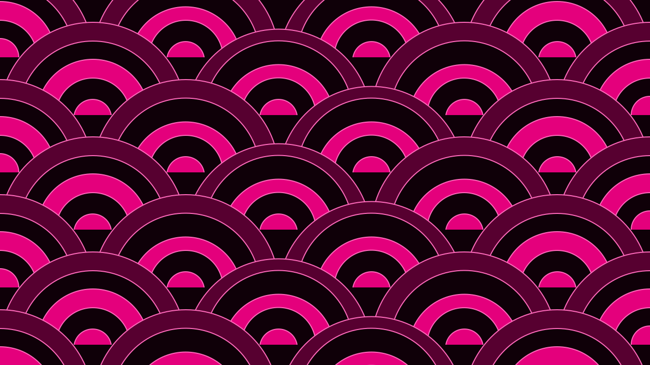 Fuchsia Flame art deco background — free HD fuchsia flame color wallpaper 1920x1080
