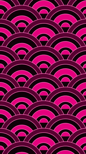 Fuchsia Flame artdeco phone wallpaper — free HD fuchsia flame mobile wallpaper 1080x1920