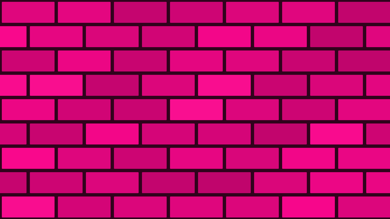 Fuchsia Flame brick background — free HD fuchsia flame color wallpaper 1920x1080