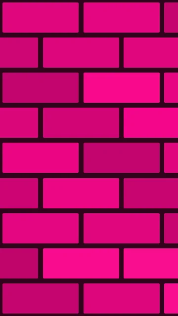 Fuchsia Flame brick phone wallpaper — free HD fuchsia flame mobile wallpaper 1080x1920
