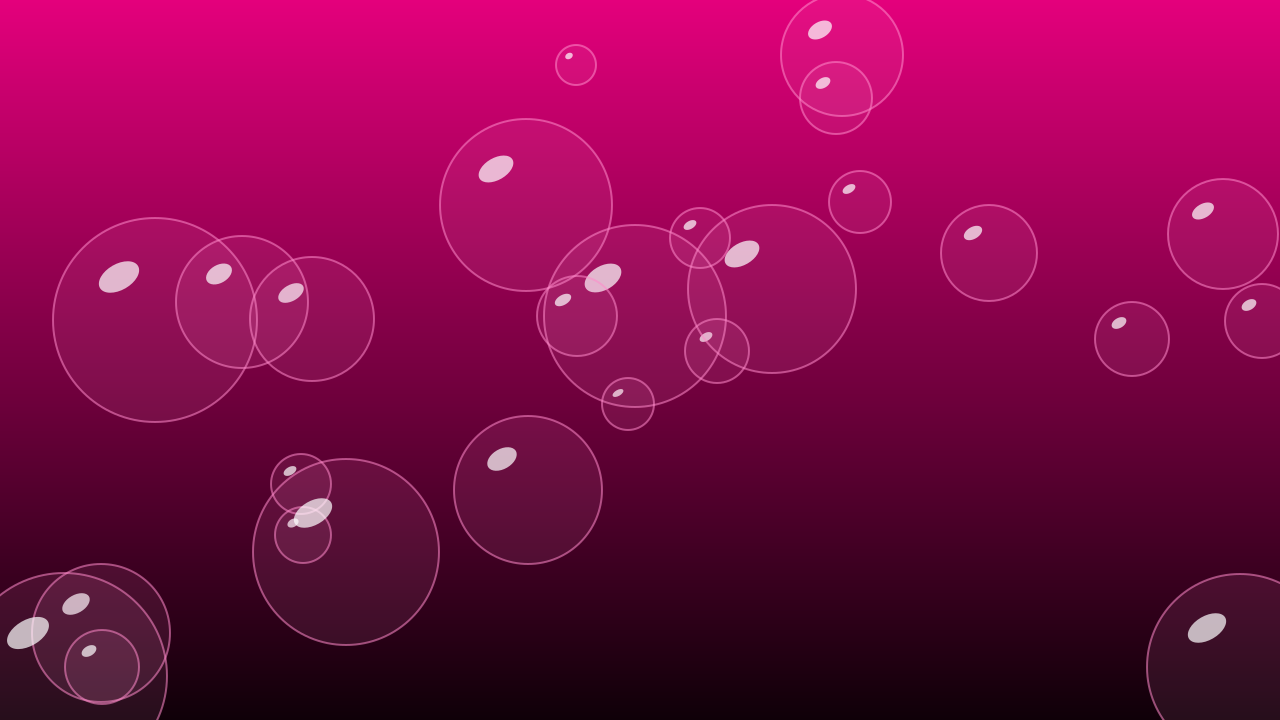 Fuchsia Flame bubbles background — free HD fuchsia flame color wallpaper 1920x1080