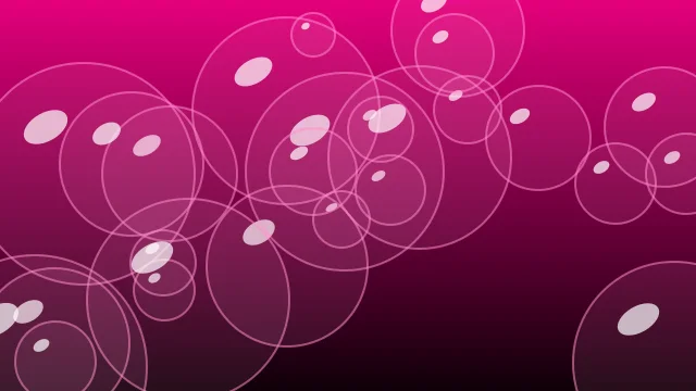 Fuchsia Flame bubbles background — free HD fuchsia flame color wallpaper 1920x1080