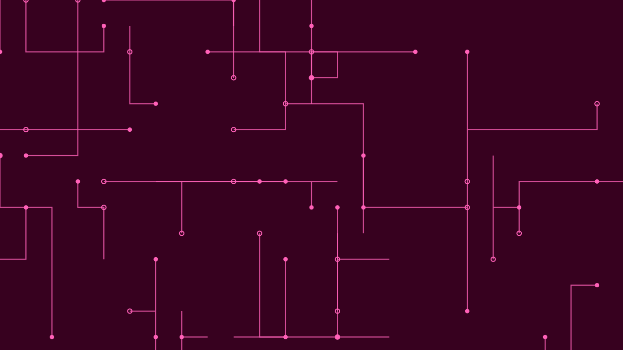Fuchsia Flame circuit board background — free HD fuchsia flame color wallpaper 1920x1080