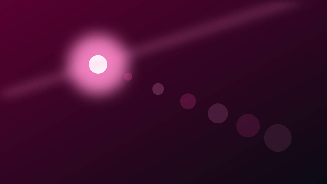 Fuchsia Flame lens flare background — free HD fuchsia flame color wallpaper 1920x1080