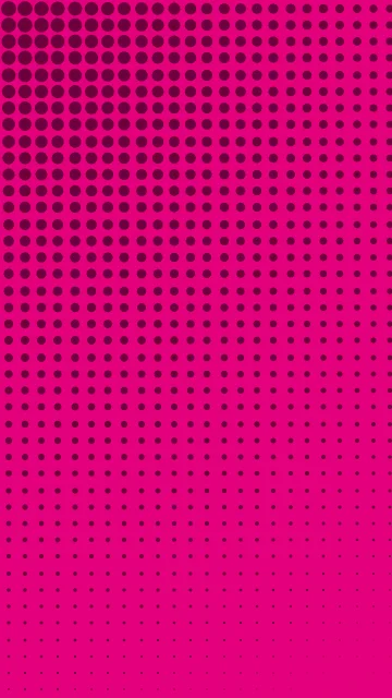Fuchsia Flame halftone phone wallpaper — free HD fuchsia flame mobile wallpaper 1080x1920