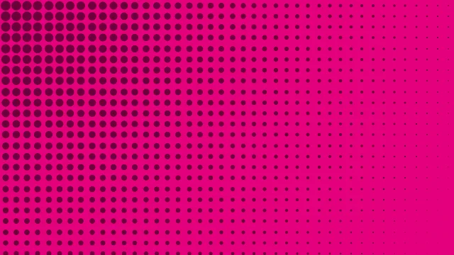 Fuchsia Flame halftone background — free HD fuchsia flame color wallpaper 1920x1080