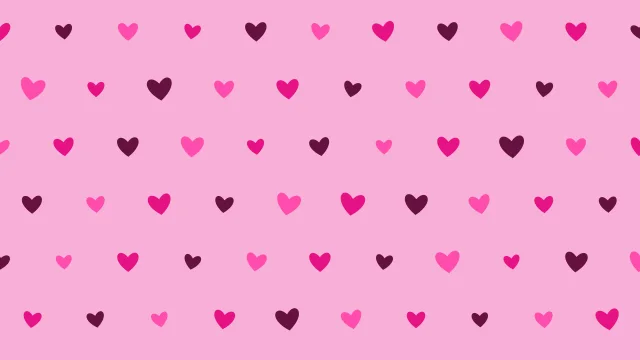 Fuchsia Flame hearts background — free HD fuchsia flame color wallpaper 1920x1080