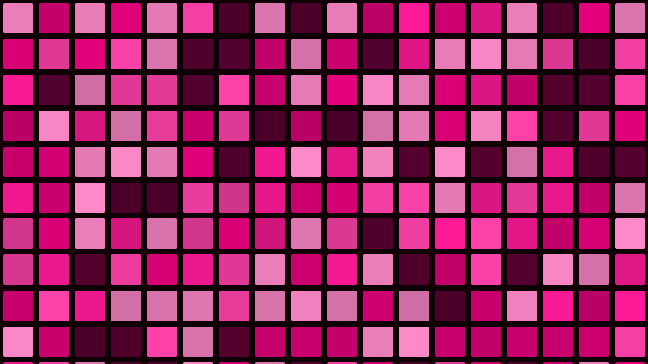 Fuchsia Flame mosaic background — free HD fuchsia flame color wallpaper 1920x1080