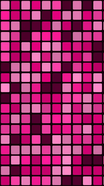 Fuchsia Flame mosaic phone wallpaper — free HD fuchsia flame mobile wallpaper 1080x1920