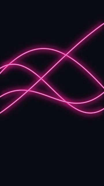 Fuchsia Flame neon phone wallpaper — free HD fuchsia flame mobile wallpaper 1080x1920
