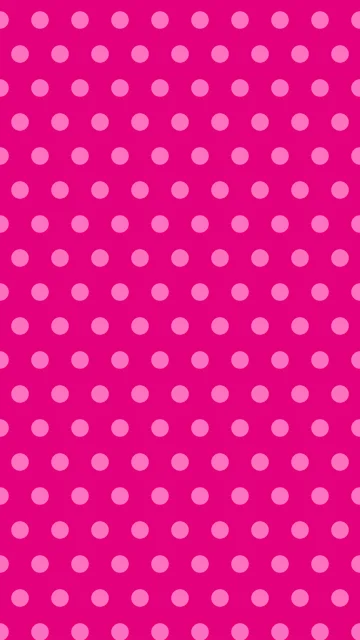 Fuchsia Flame polkadot phone wallpaper — free HD fuchsia flame mobile wallpaper 1080x1920