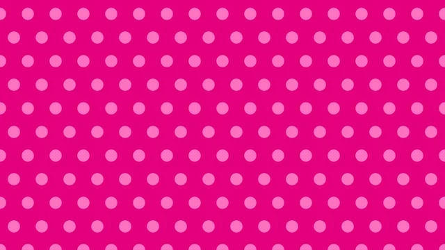 Fuchsia Flame polka dot background — free HD fuchsia flame color wallpaper 1920x1080
