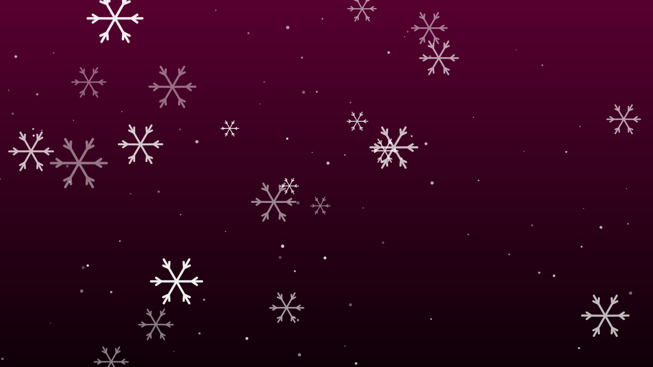 Fuchsia Flame snowflake background — free HD fuchsia flame color wallpaper 1920x1080