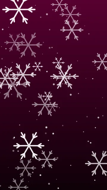 Fuchsia Flame snowflake phone wallpaper — free HD fuchsia flame mobile wallpaper 1080x1920