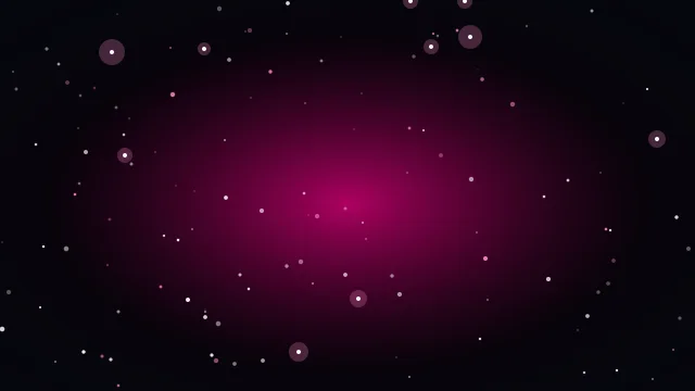 Fuchsia Flame starry background — free HD fuchsia flame color wallpaper 1920x1080