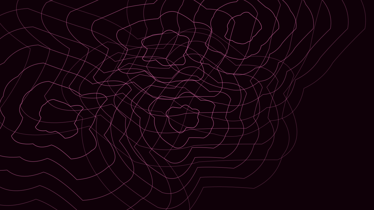 Fuchsia Flame topographic background — free HD fuchsia flame color wallpaper 1920x1080
