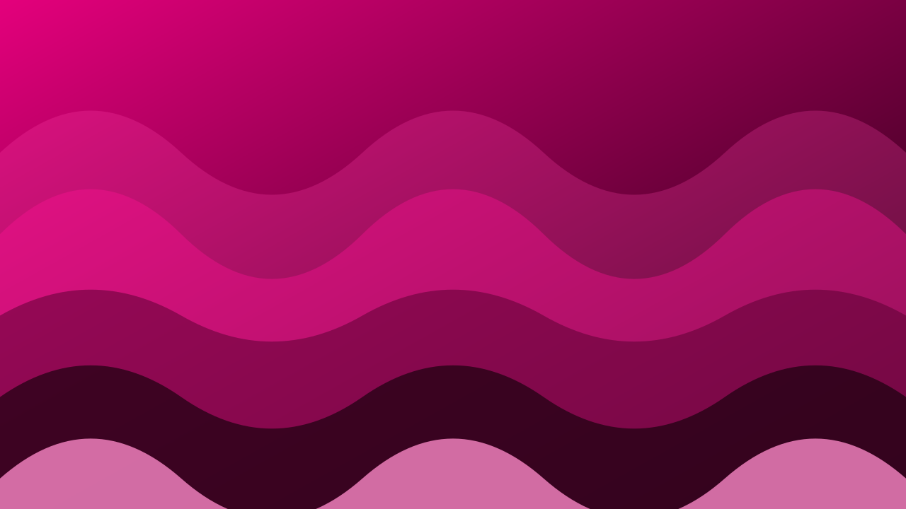 Fuchsia Flame waves background — free HD fuchsia flame color wallpaper 1920x1080