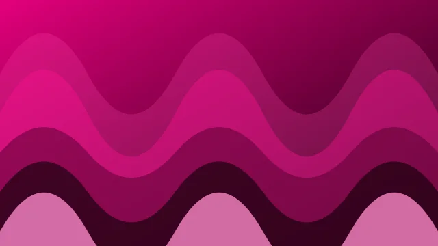 Fuchsia Flame waves background — free HD fuchsia flame color wallpaper 1920x1080