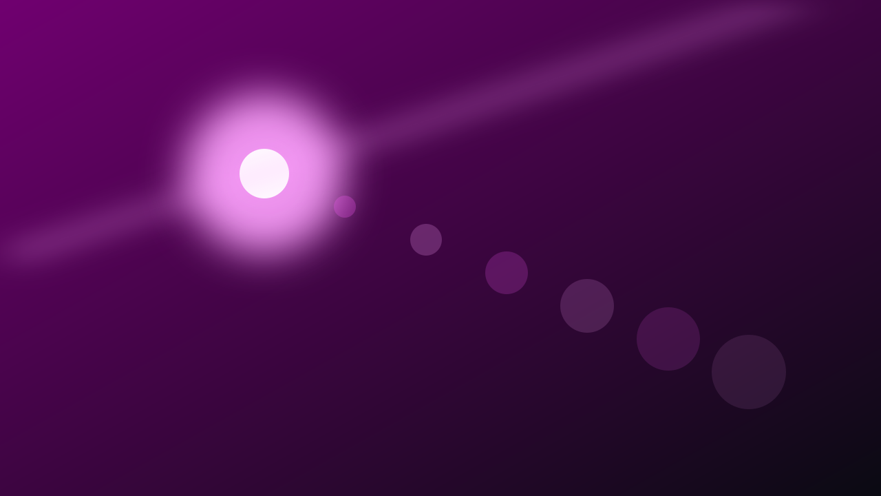 Fuchsia lens flare background — free HD fuchsia color wallpaper 1920x1080
