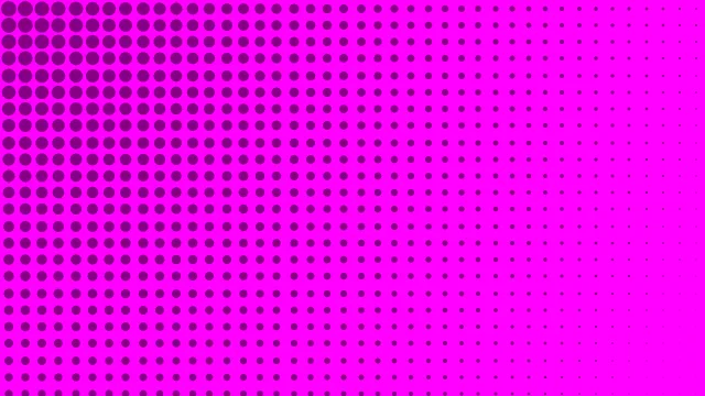 Fuchsia halftone desktop wallpaper — free 4K fuchsia wallpaper 3840x2160