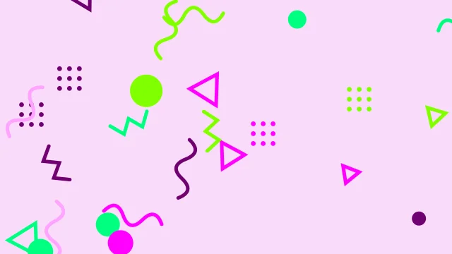 Fuchsia memphis desktop wallpaper — free 4K fuchsia wallpaper 3840x2160