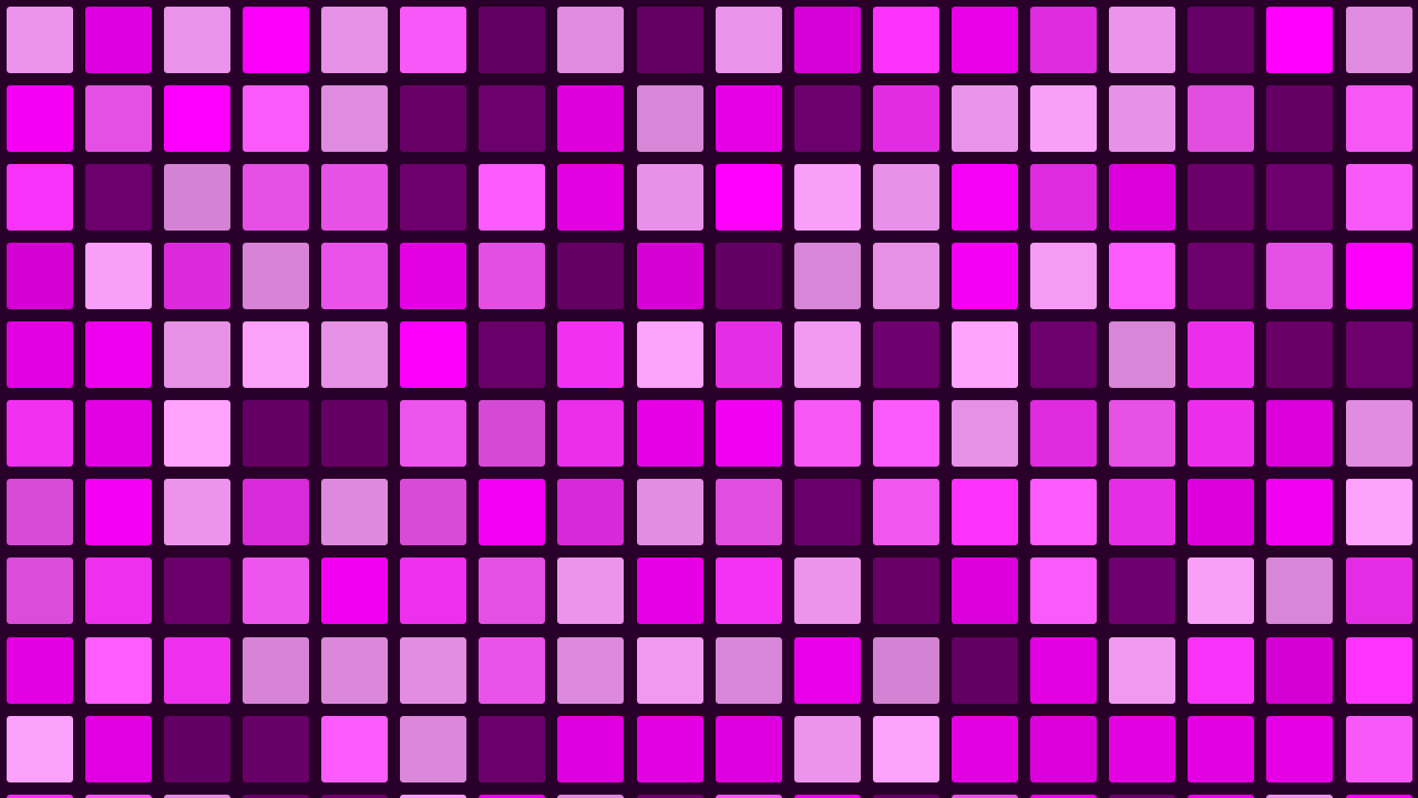 Fuchsia mosaic background — free HD fuchsia color wallpaper 1920x1080
