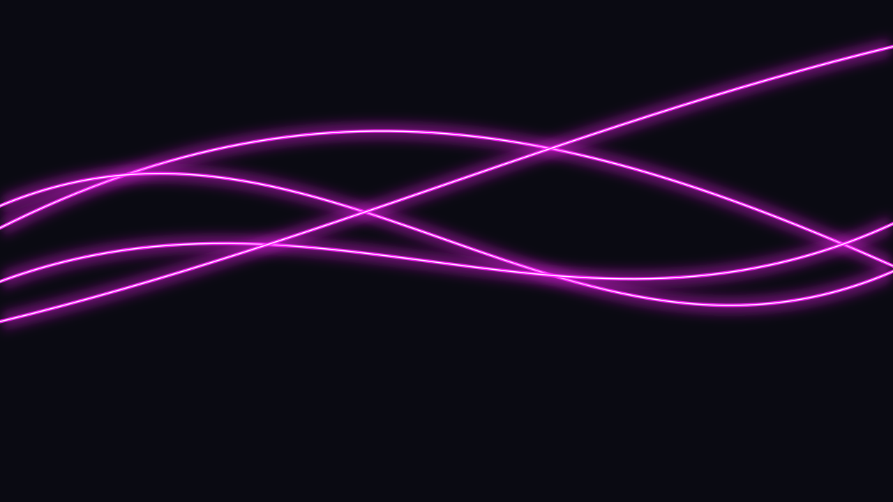 Fuchsia neon background — free HD fuchsia color wallpaper 1920x1080