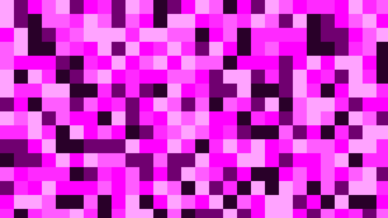 Fuchsia pixel background — free HD fuchsia color wallpaper 1920x1080