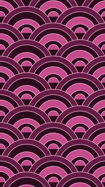 Fuchsia Plum artdeco phone wallpaper — free HD fuchsia plum mobile wallpaper 1080x1920