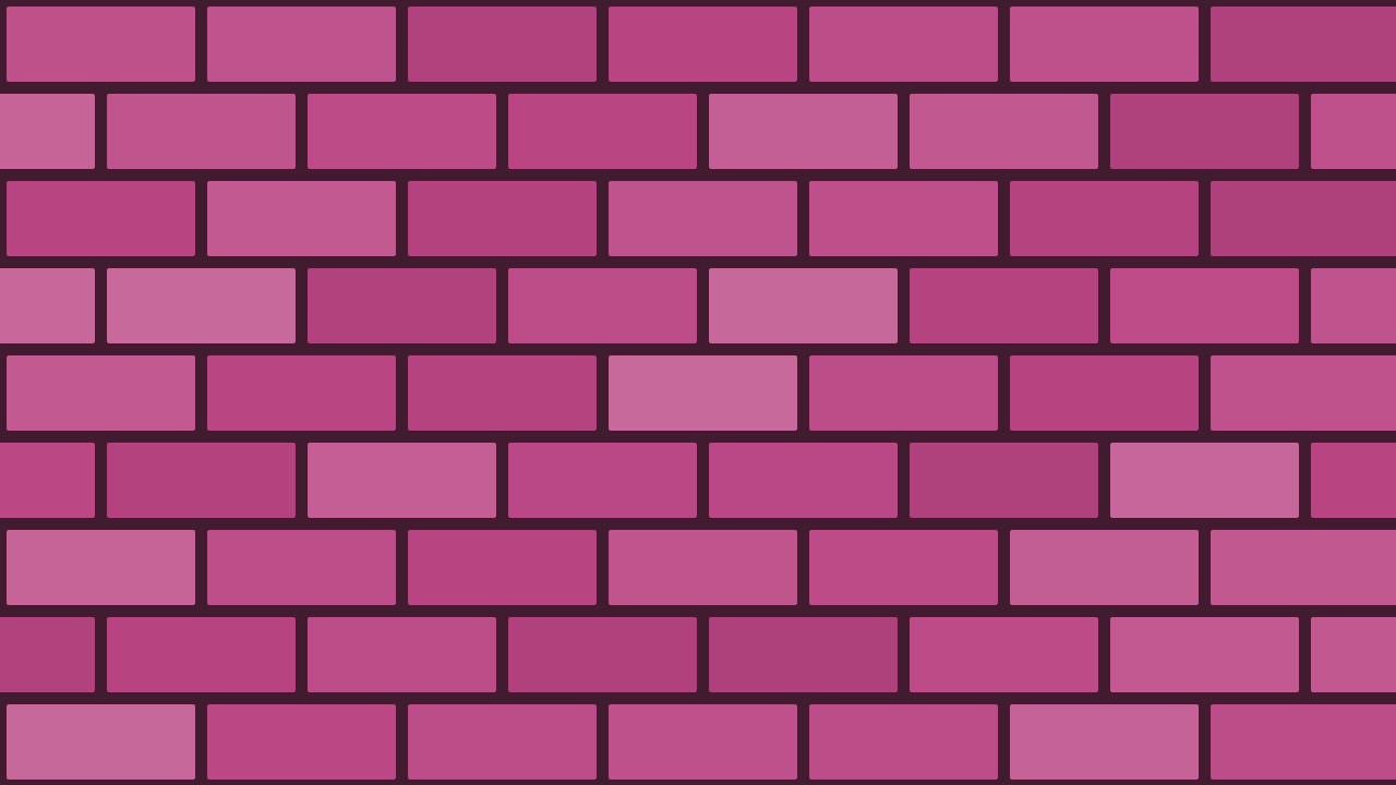 Fuchsia Plum brick background — free HD fuchsia plum color wallpaper 1920x1080