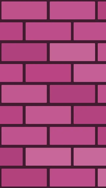 Fuchsia Plum brick phone wallpaper — free HD fuchsia plum mobile wallpaper 1080x1920